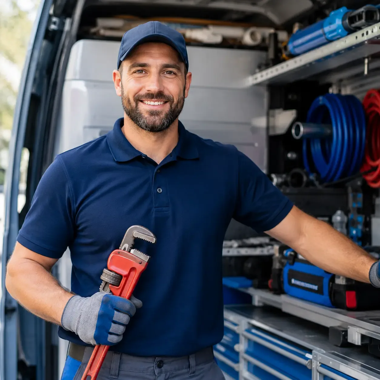 Local emergency plumbing professionals in Ellijay, GA