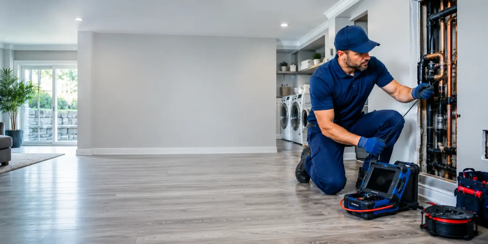 Emergency plumbing questions in Ellijay, GA